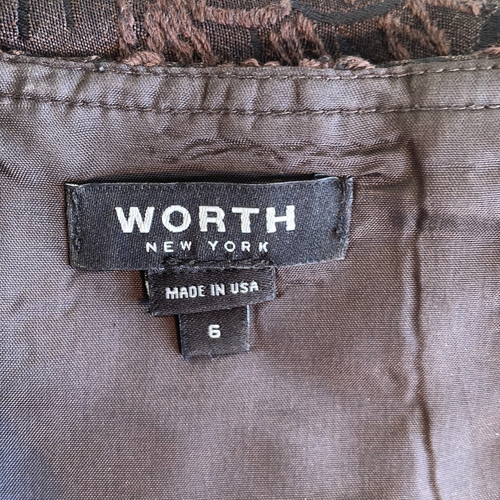Wool skirt - Picture 4 of 5